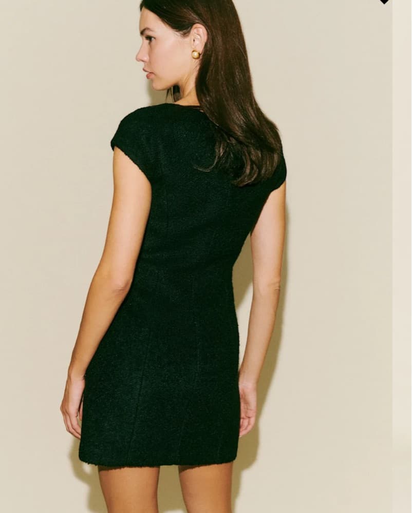 Reformation Zada Dress - Image 4