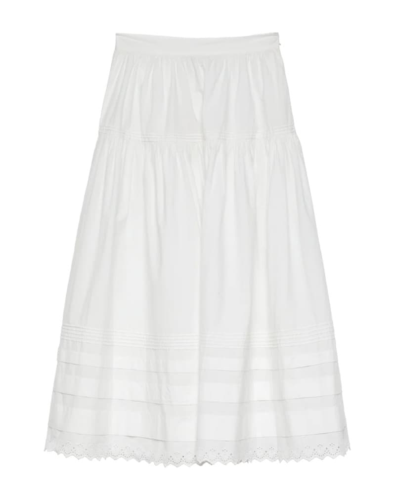 DOEN Sebastiane Skirt, Size S - Image 3