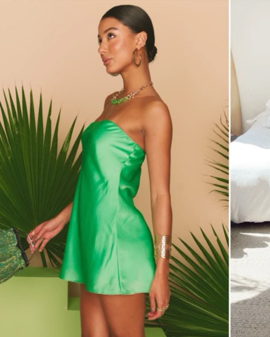Show Me Your Mumu Taylor Tube Dress  - Image 2