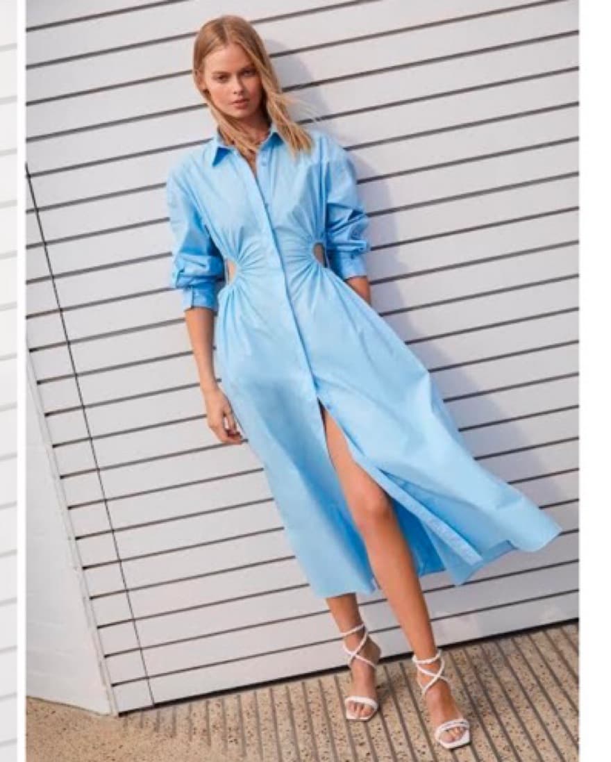 Scanlan Theodore Dress  - Image 1