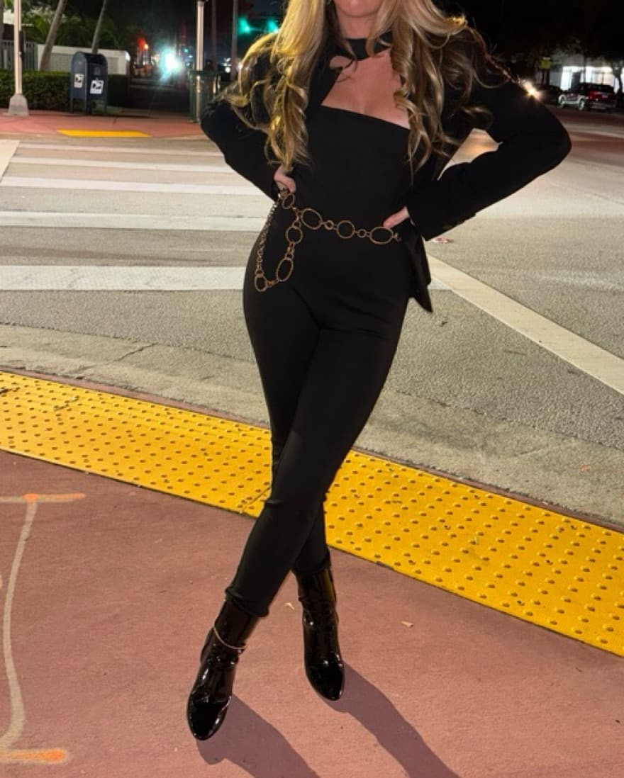 Revolve Jumpsuit  - Image 4