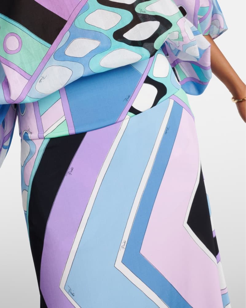 Pucci Maxi Skirt - Image 4