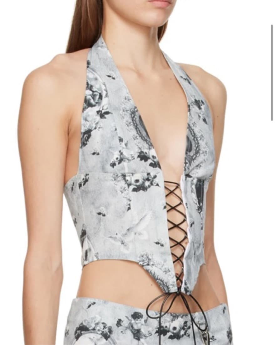 Miaou Mara Corset - Image 4