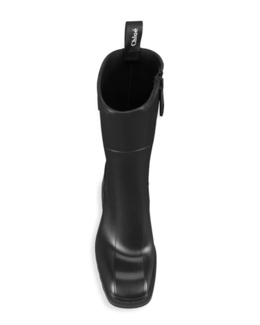Chloe Rain Boots - Image 4