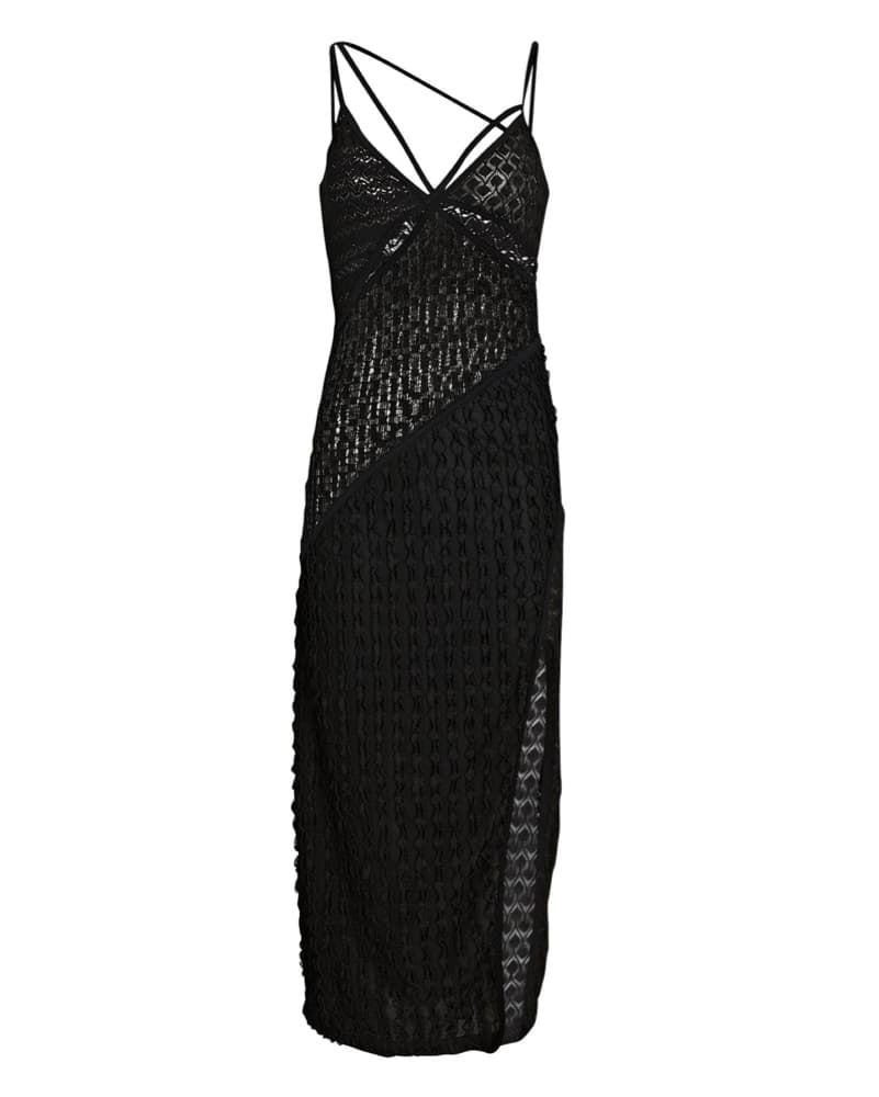 For Love & Lemons Tracy Midi Dress - Image 2