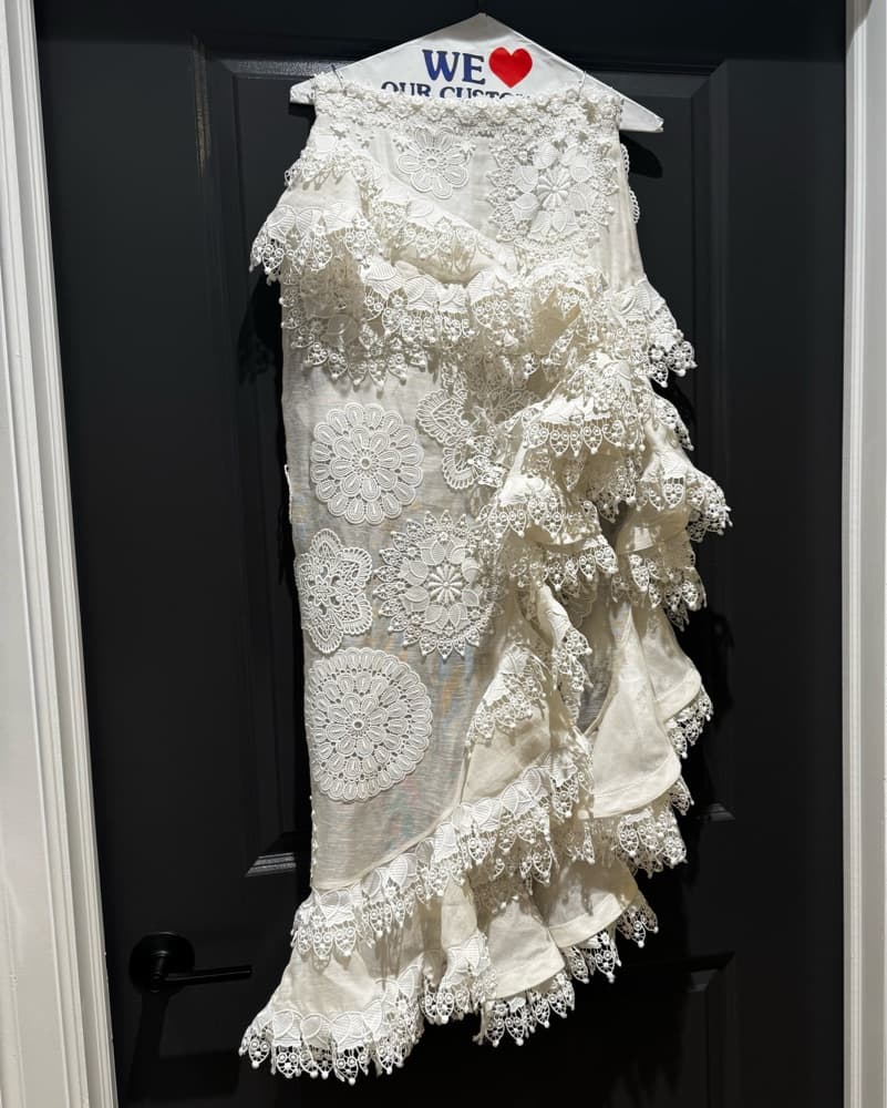 Zimmermann Maxi Skirt - Image 5