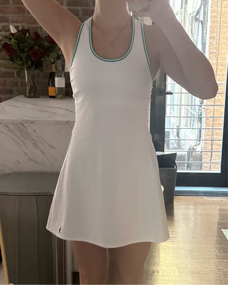 Ralph Lauren US Open Dress tennis - Image 4