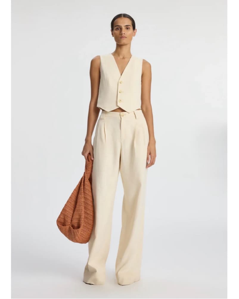 ALC Stretch-linen Matching Set - Image 2