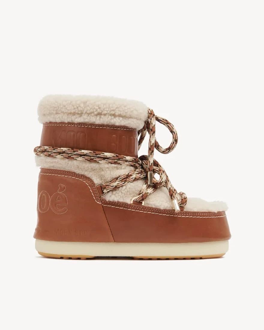 Chloé x Moon Boot - Image 1