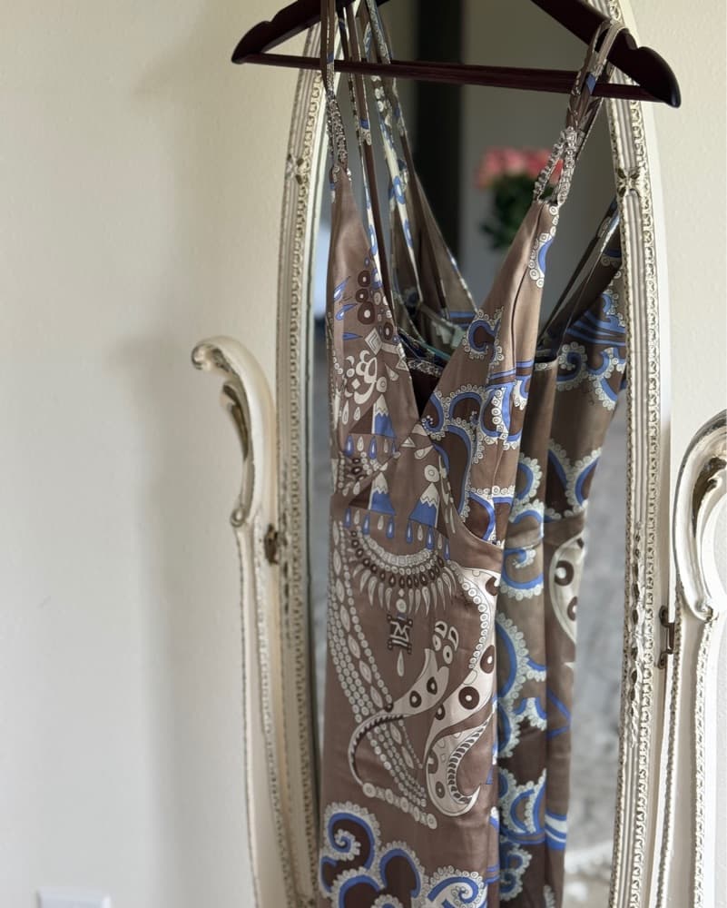 Pucci Cocktail Dress - Image 3