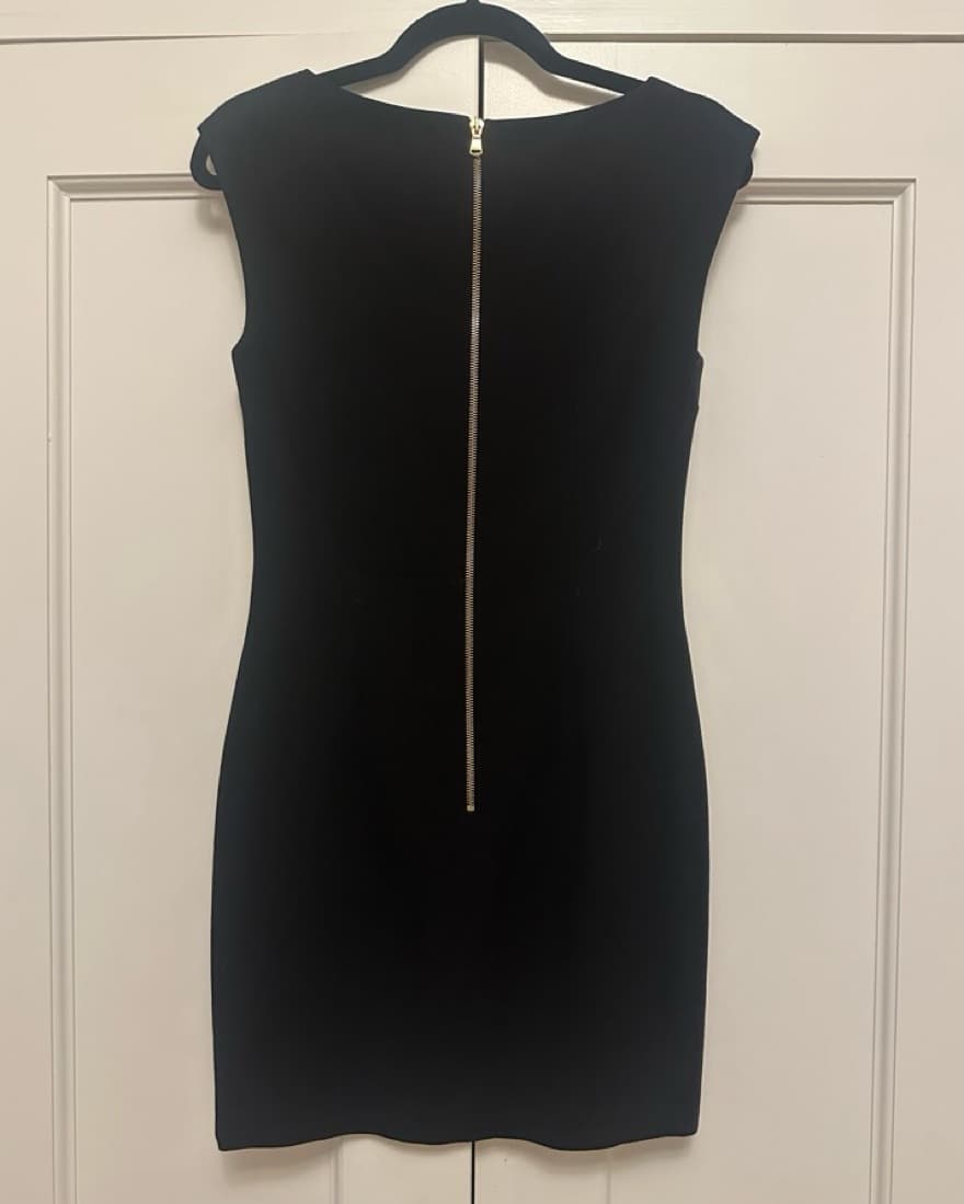 Emilio Pucci Blue Print Mini Dress - Image 5