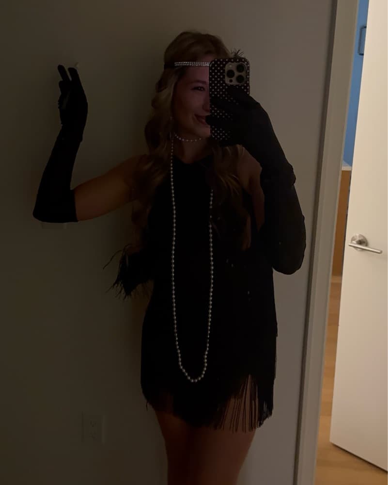 Flapper Dress - Image 3