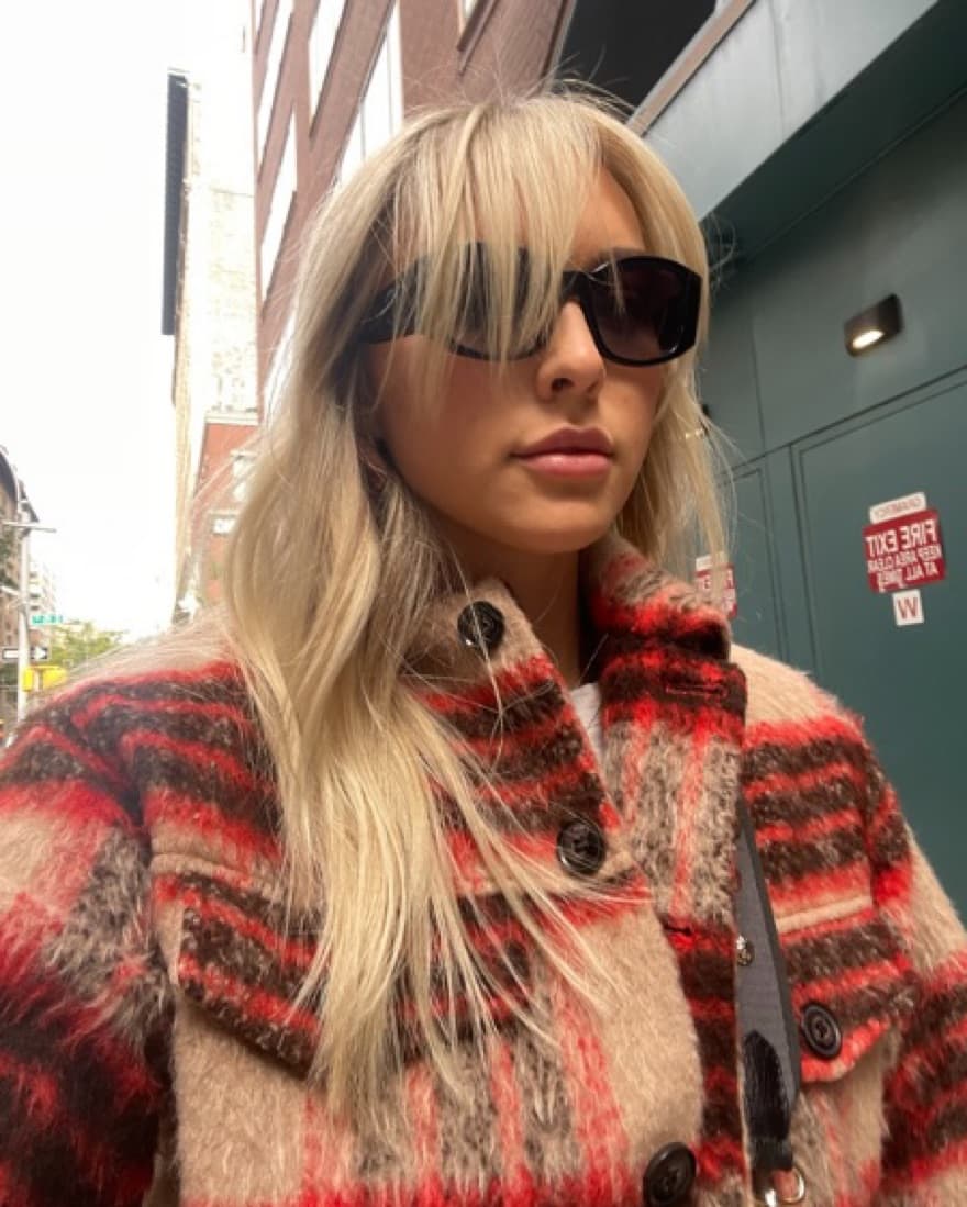 Flannel Barn Coat  - Image 4