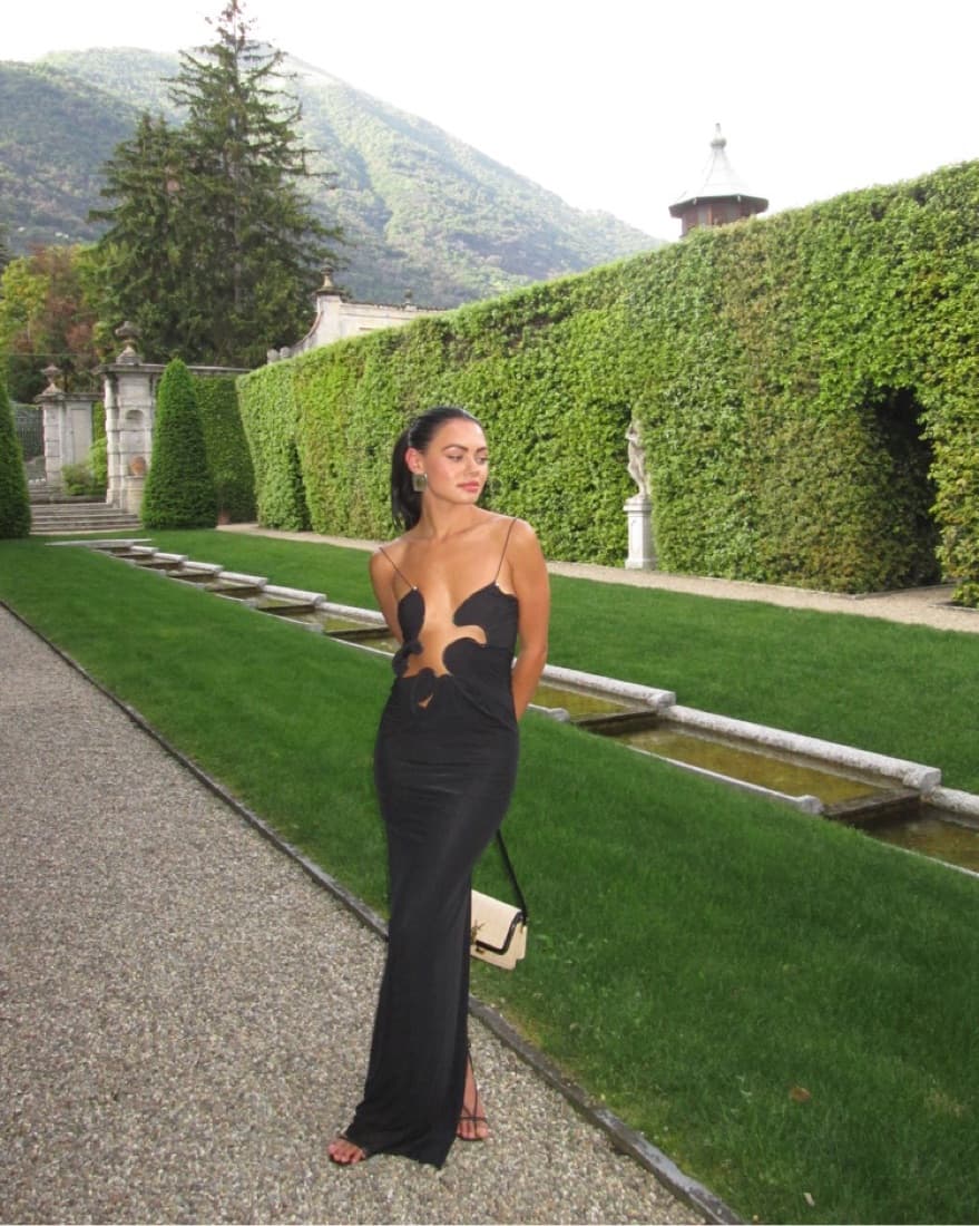 Christopher Esber Molded Venus Dress  - Image 3