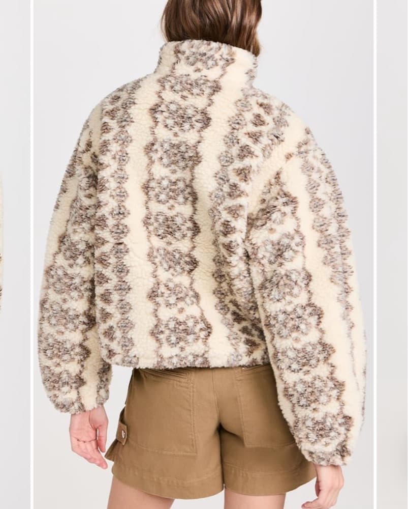 Isabel Marant Fleece - Image 5