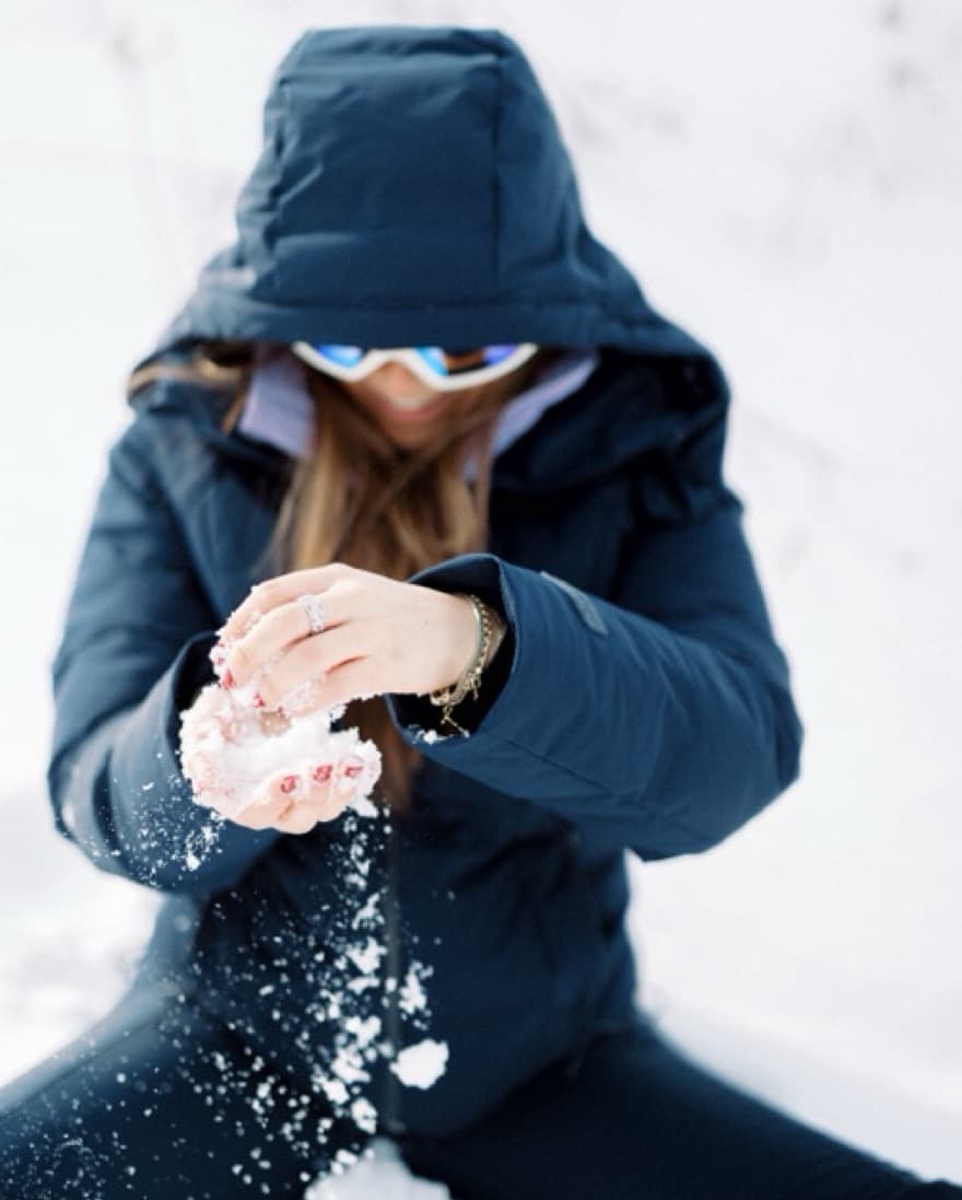 Halfdays Puffer Ski Jacket - Image 3