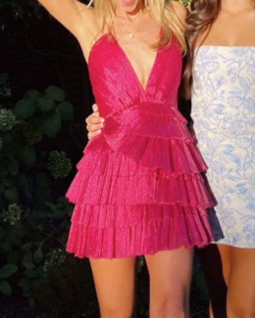 alice mccall don’t be shy dress - Image 5