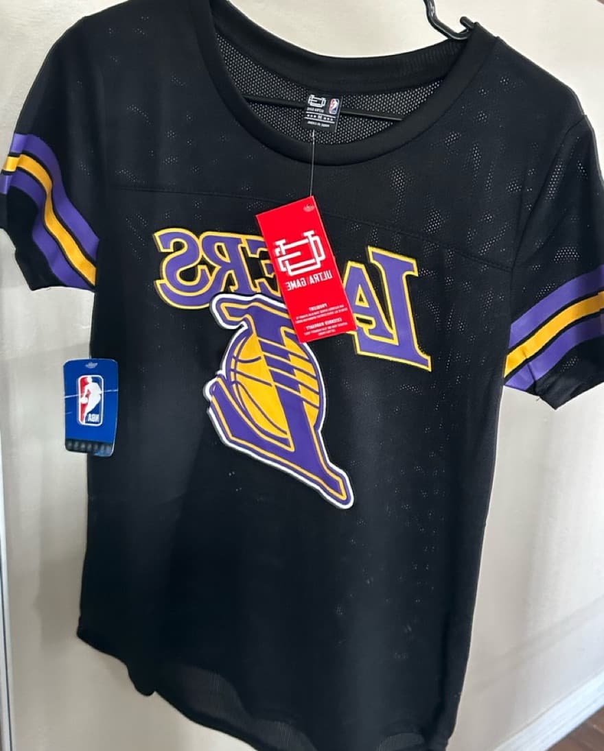 lakers women jersey - Image 2