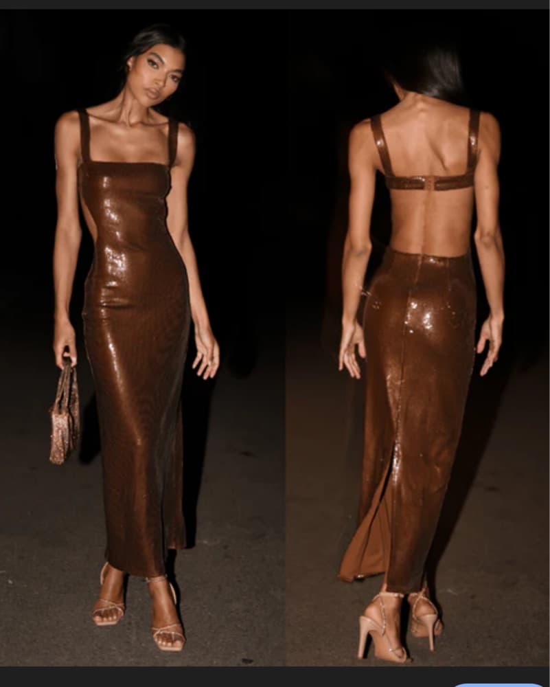 Meshki Dress - Image 2