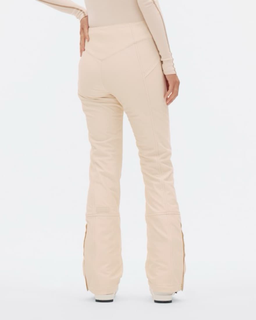 Halfdays Emma Soft Shell Bootcut Pant - Image 4