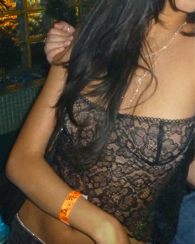 House of cb jacinta black lace cami - Image 2
