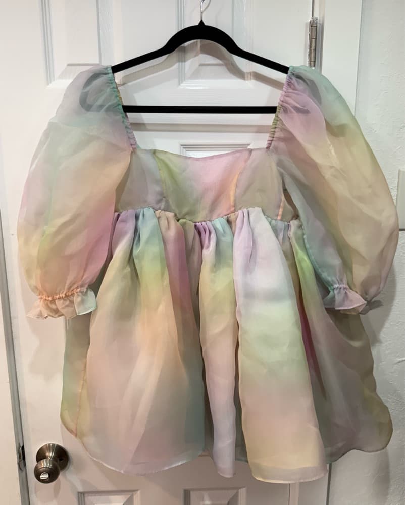 Selkie Sherbert Dress  - Image 3