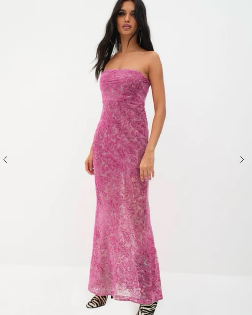 For Love And Lemons Francesca Maxi Dreas - Image 2