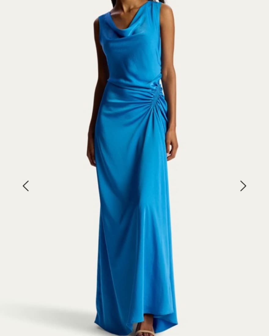 ALC Ophelia Draped Gown - Image 2