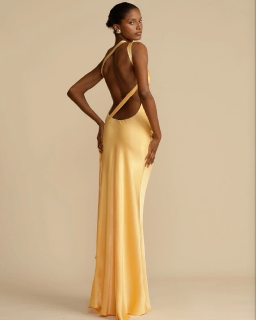 Celestia Selene Maxi Dress - Image 4