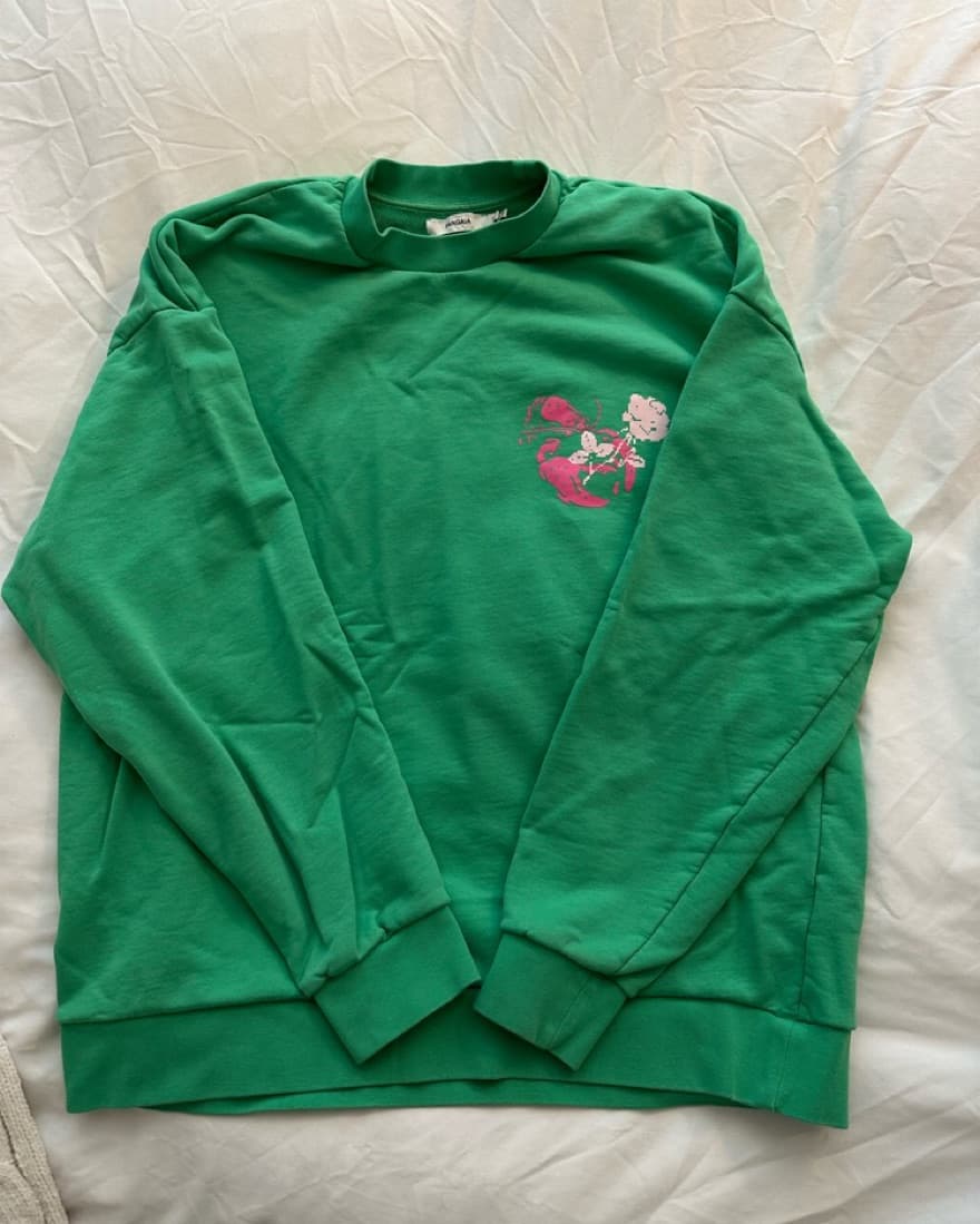PANGAIA Limited Edition Crewneck  - Image 3