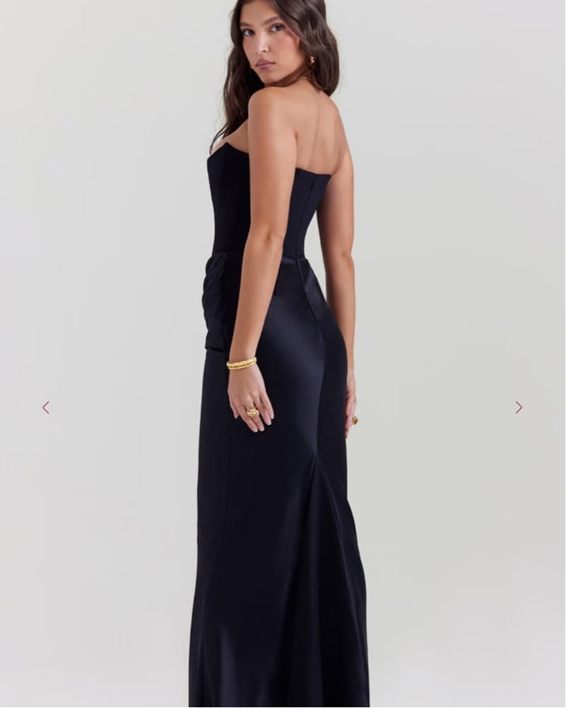 House Of CB Persephone Dress - Image 4