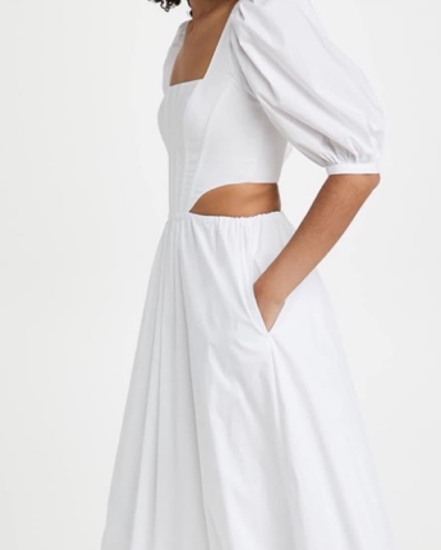 Staud Astro Dress - Image 3