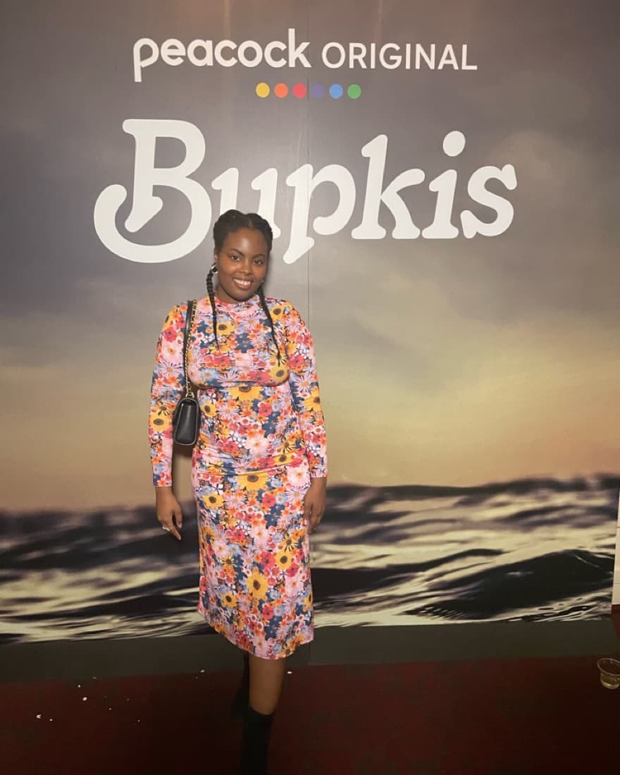 Never Fully Dressed Floral Maxi Dress - Image 2