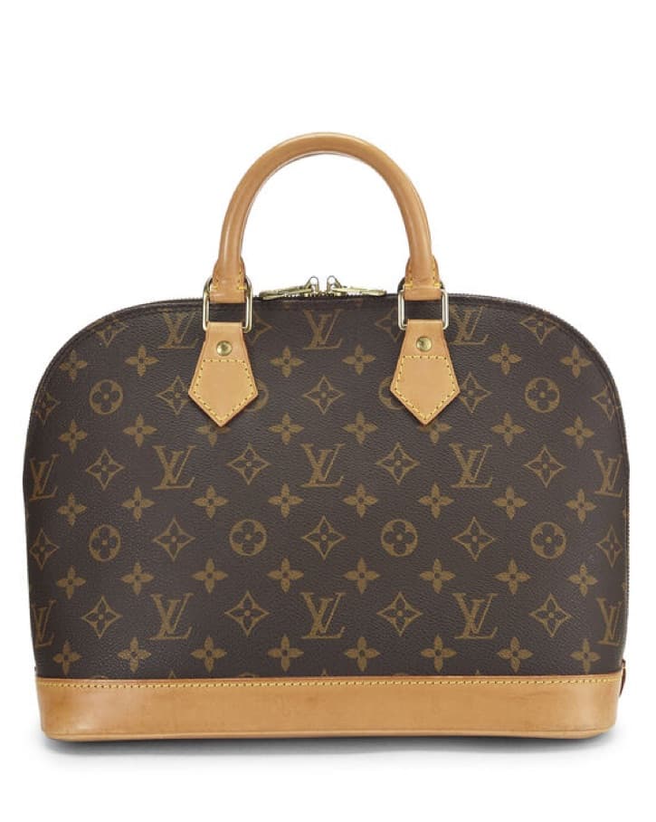 Louis Vuitton Alma PM - Image 2