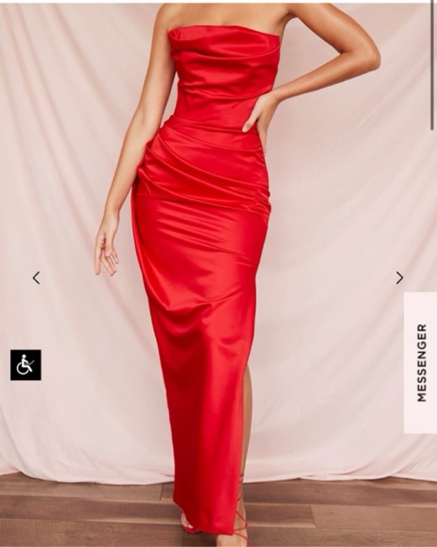 House of CB Adrienne Dress - Image 4