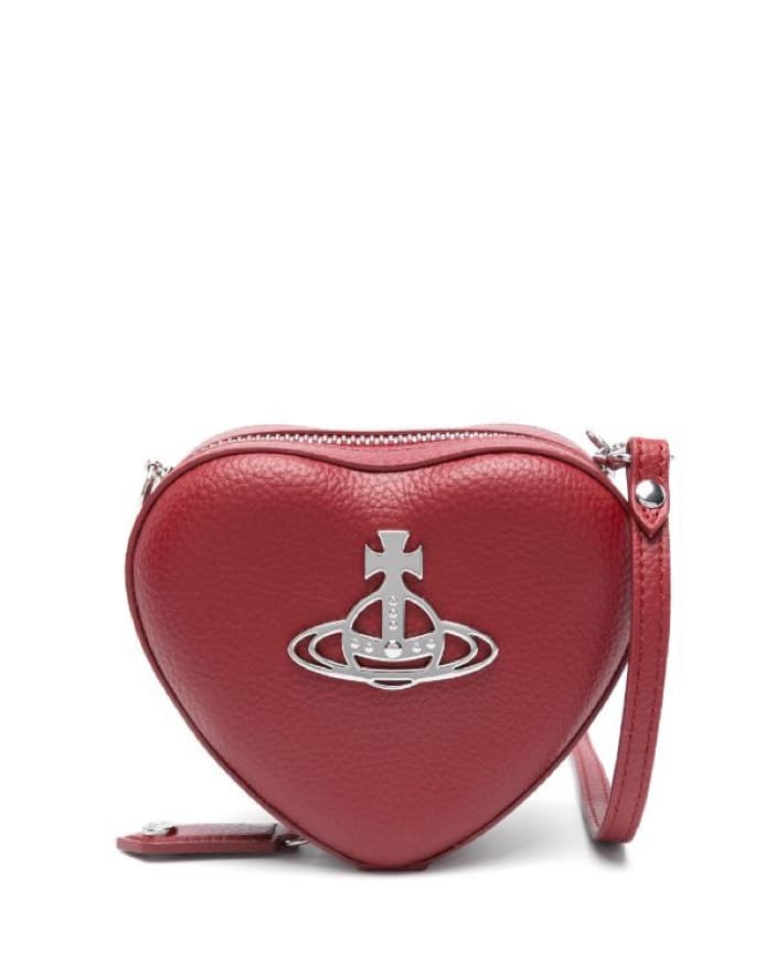 Vivienne Westwood Heart Cross Body Bag - Image 1
