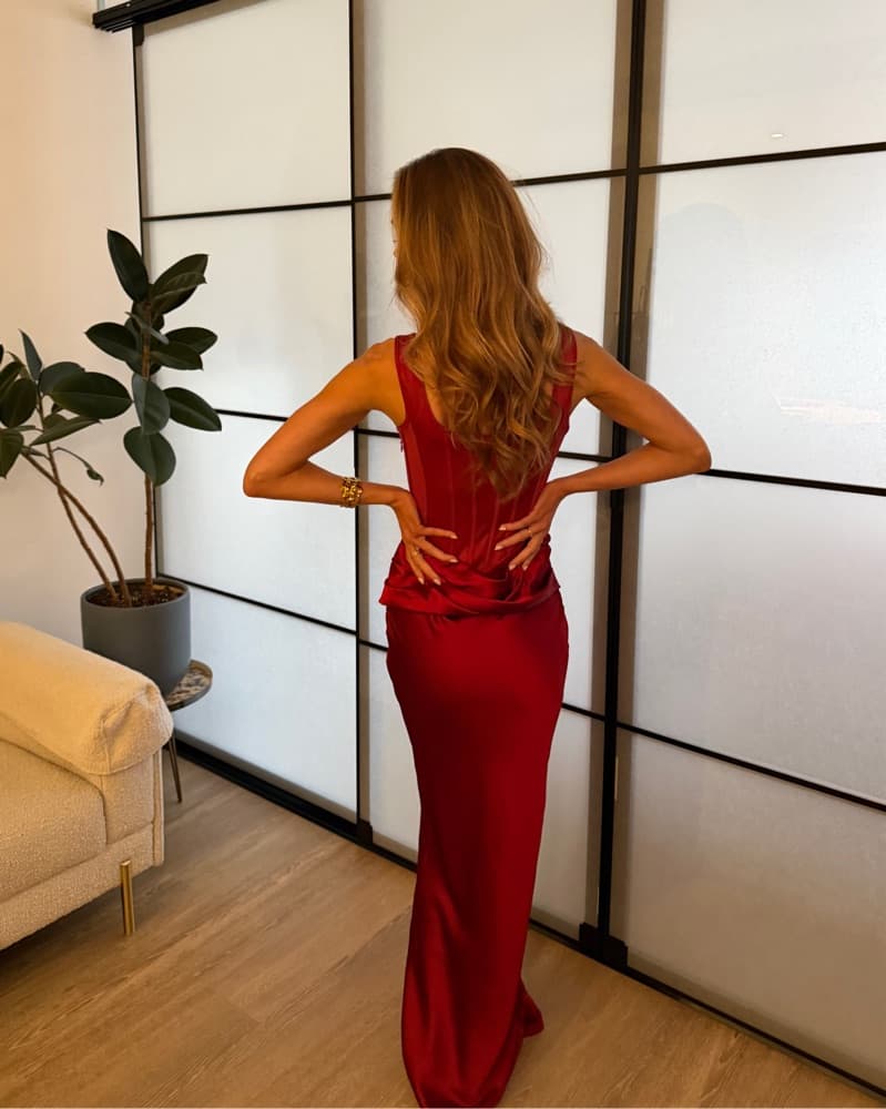 House Of CB Gown - Image 2