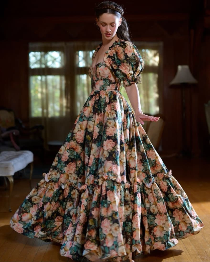 Selkie Cottage Cravings Ritz Gown - Image 4