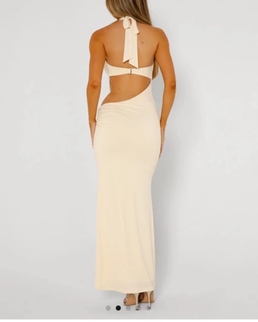 Buttercream Aya Maxi Dress  - Image 2
