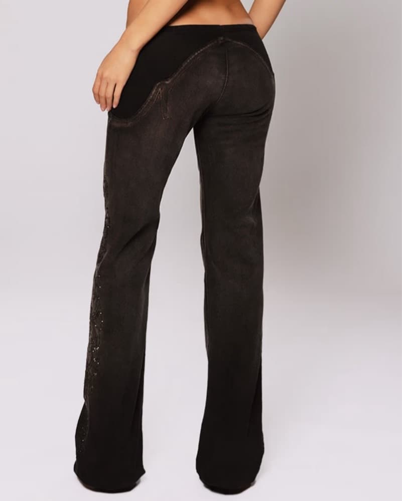Revice-Headliner Jeans(Obsidian/Sparkle) - Image 4