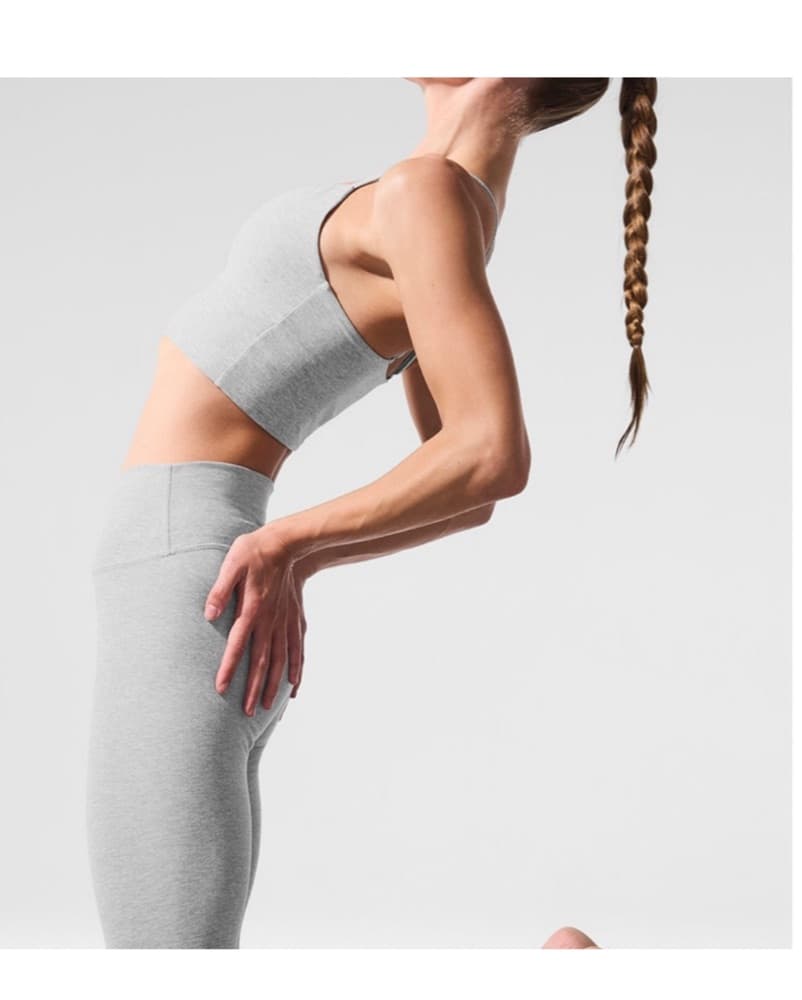 XS- ALOSOFT HIGH-WAIST HIGHLIGHT LEGGING - Image 1