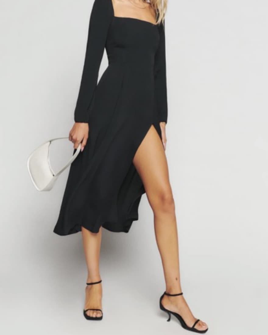 Reformation sigmund dress  - Image 2