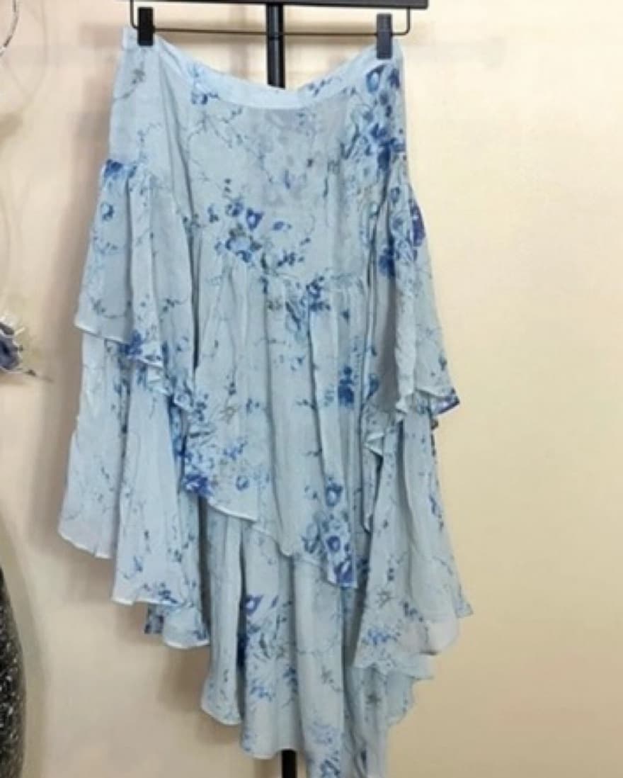 Loveshackfancy Rowan Midi Skirt - Image 3