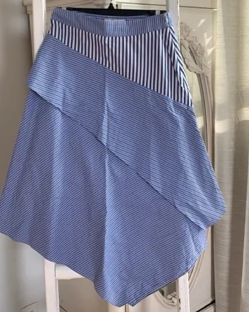 Maje Skirt Asymmetrical  - Image 2