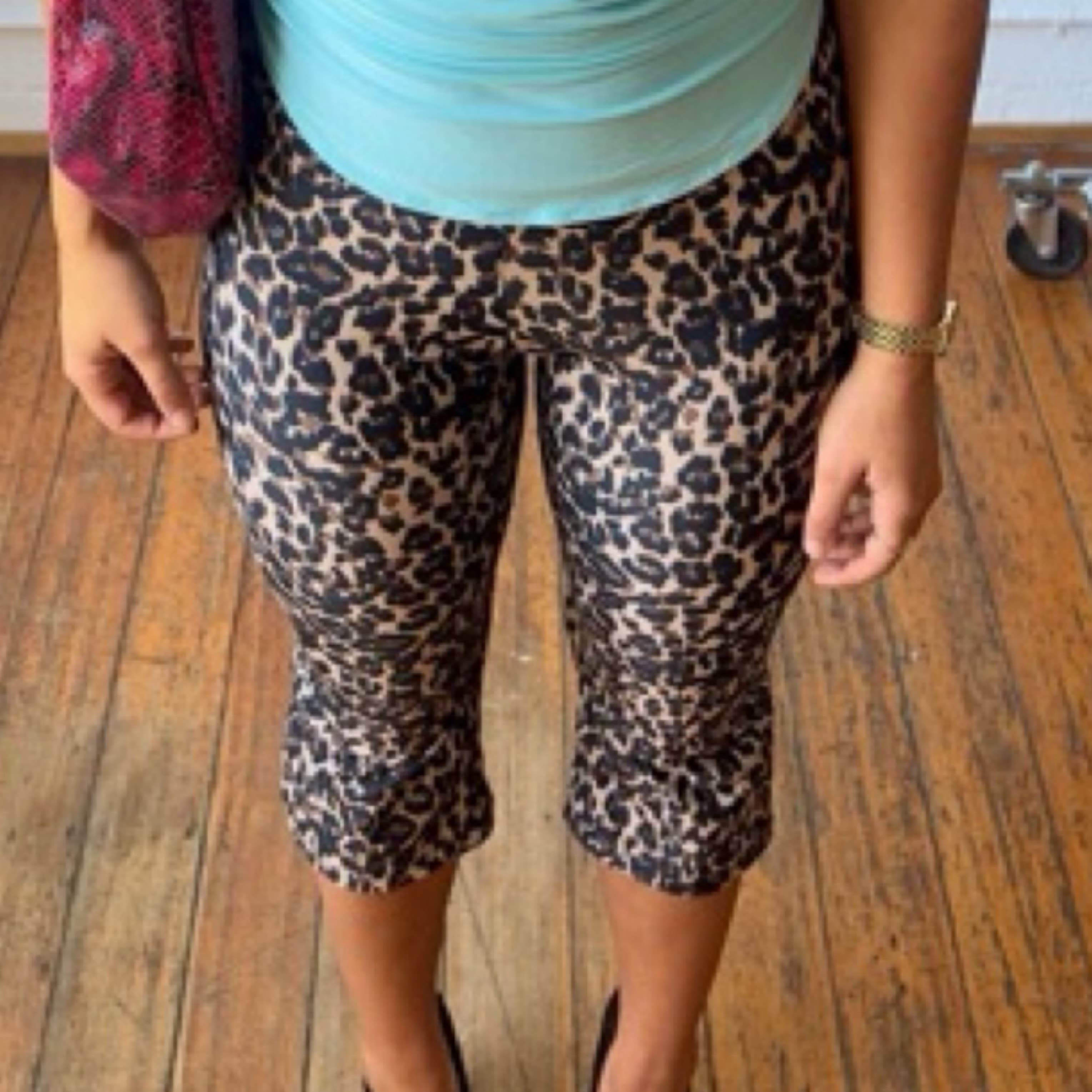 Mr.Winston Capri pants  - Image 2