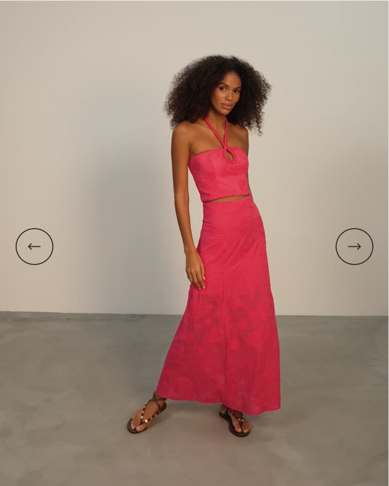 Vix Hermanny Pink Set  - Image 3