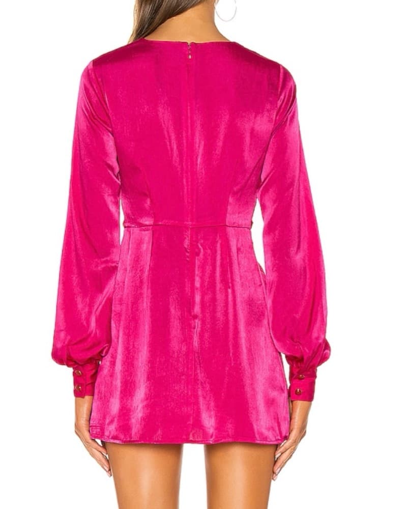 House Of Harlow Latto Dress - Image 2