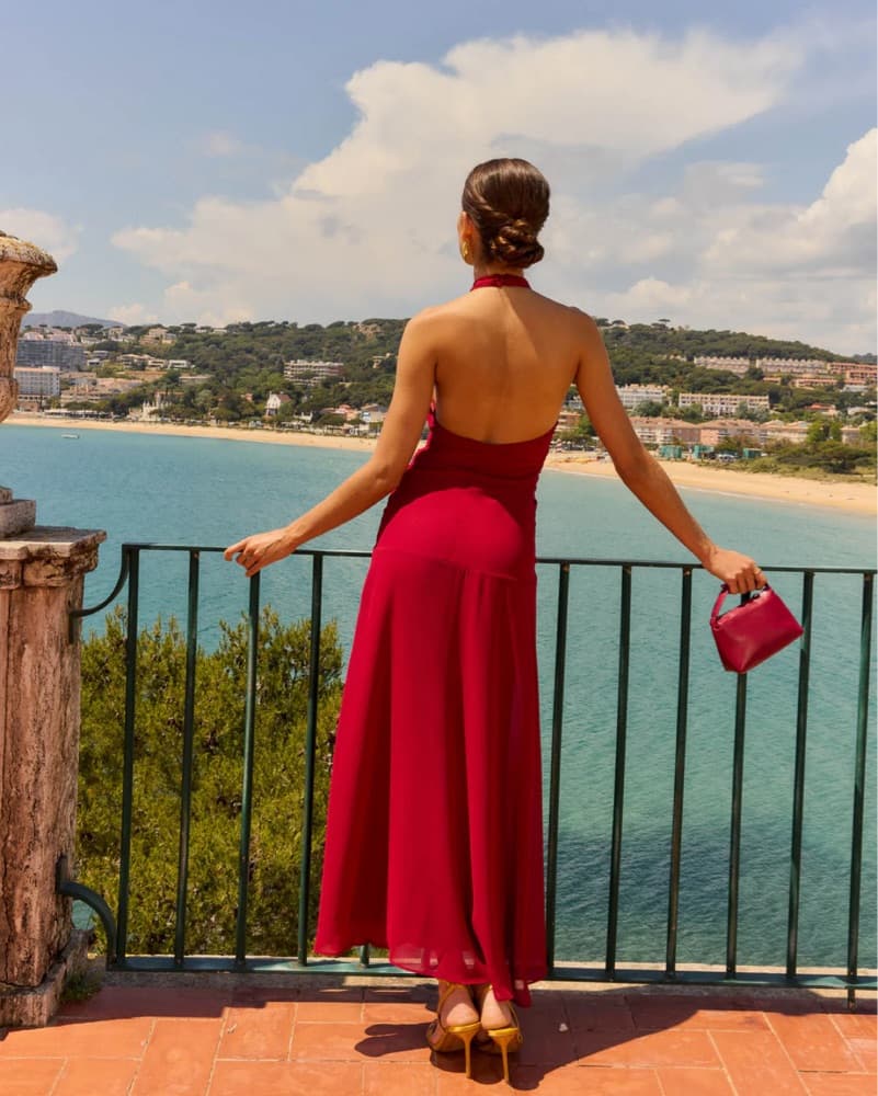Lady Pipa Gia Dress - Image 4