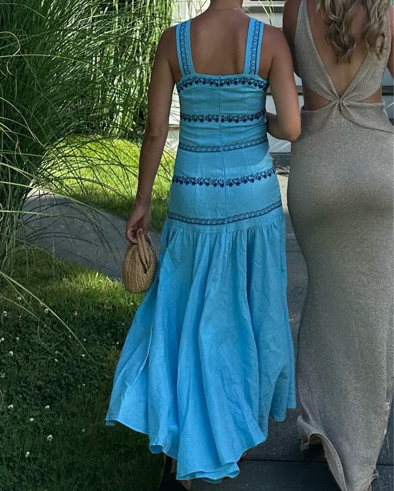 Fanm Mon X Couper Dress size XS - Image 4