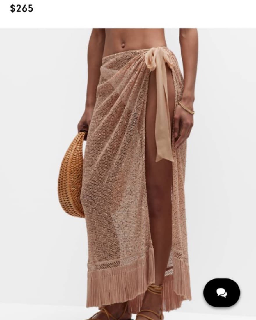 Ramy Brook Natalia Skirt/Tank Set - Image 2